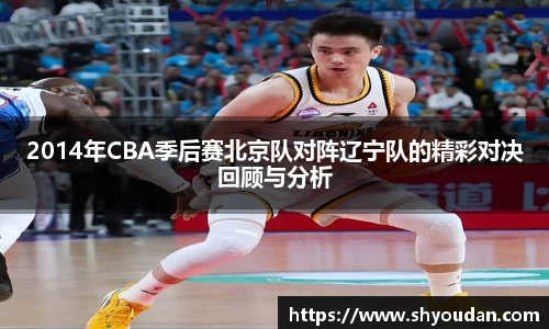 2014年CBA季后赛北京队对阵辽宁队的精彩对决回顾与分析