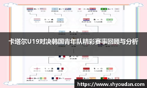 卡塔尔U19对决韩国青年队精彩赛事回顾与分析