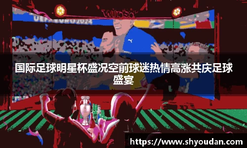国际足球明星杯盛况空前球迷热情高涨共庆足球盛宴